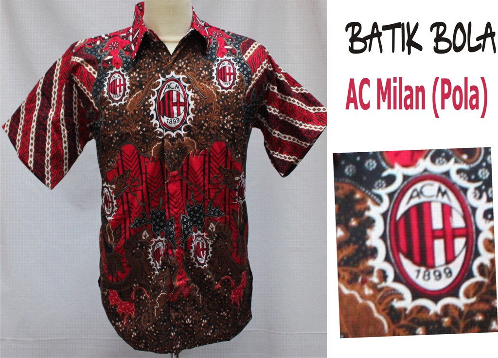katalog baju  batik Jual Batik Bola  Murah Jual batik 